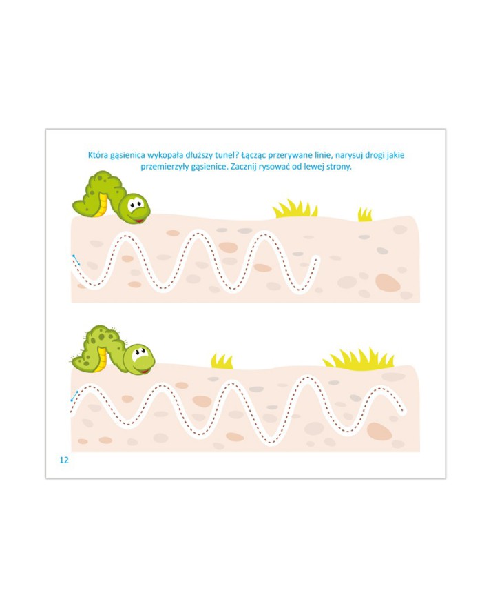WZORY I SZLACZKI dla najmłodszych