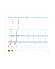 WZORY I SZLACZKI | książeczka z KALKĄ!