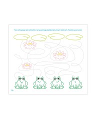 WZORY I SZLACZKI | książeczka z KALKĄ!