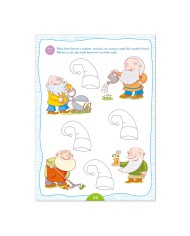 Ćwiczę, liczę, porównuję    dla dzieci 3, 4-letnich