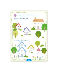 Ćwiczę, liczę, porównuję    dla dzieci 5-letnich