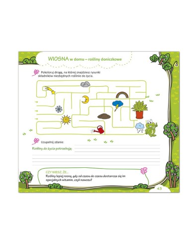 ZIELONI DETEKTYWI ...mali, lecz dociekliwi!   2 klasa