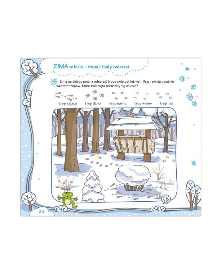 ZIELONI DETEKTYWI ...mali, lecz dociekliwi!   3 klasa