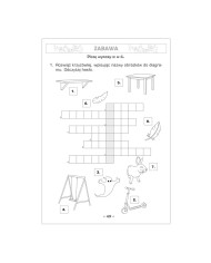 Wszystkie litery znam. Czytam, piszę sam     klasa 1