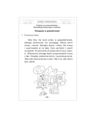 Wszystkie litery znam. Czytam, piszę sam     klasa 1