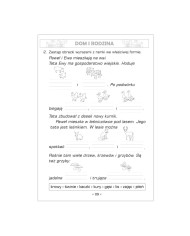 Wszystkie litery znam. Czytam, piszę sam     klasa 1