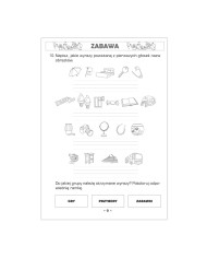 Bawię się słowami     Ćwiczenia językowe     klasa 3