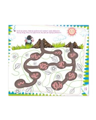 Rysownie, naklejanie, TWÓRCZE świata poznawanie