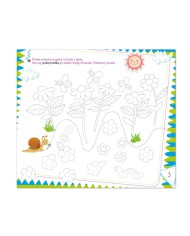 Rysownie, naklejanie, TWÓRCZE świata poznawanie