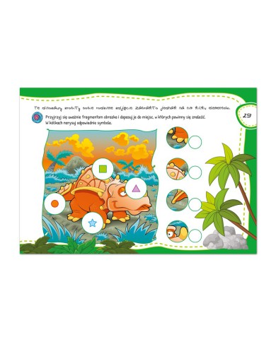 Edukacyjny przystanek: ŚWIAT TWOICH KOLOROWANEK      Dinozaury! Edukacyjny przystanek: ŚWIAT TWOICH KOLOROWANEK      Dinozaury!