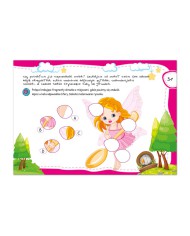 Edukacyjny przystanek: ŚWIAT TWOICH KOLOROWANEK      Wróżki!