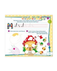 Miś FABIŚ   Litery bez bariery!