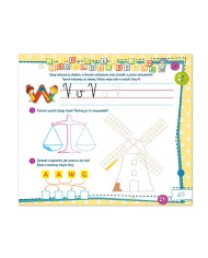 Miś FABIŚ   Litery bez bariery!