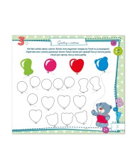 Miś FABIŚ   Bo matematyka to zabawa smyka!