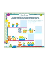 Miś FABIŚ   Bo matematyka to zabawa smyka!