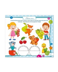 Miś FABIŚ   Ćwiczymy razem, pełnym gazem!