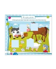 Miś FABIŚ   Ćwiczymy razem, pełnym gazem!