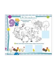 Miś FABIŚ   Zabawy logiczne, nie tylko matematyczne!