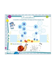 Miś FABIŚ   Zabawy logiczne, nie tylko matematyczne!