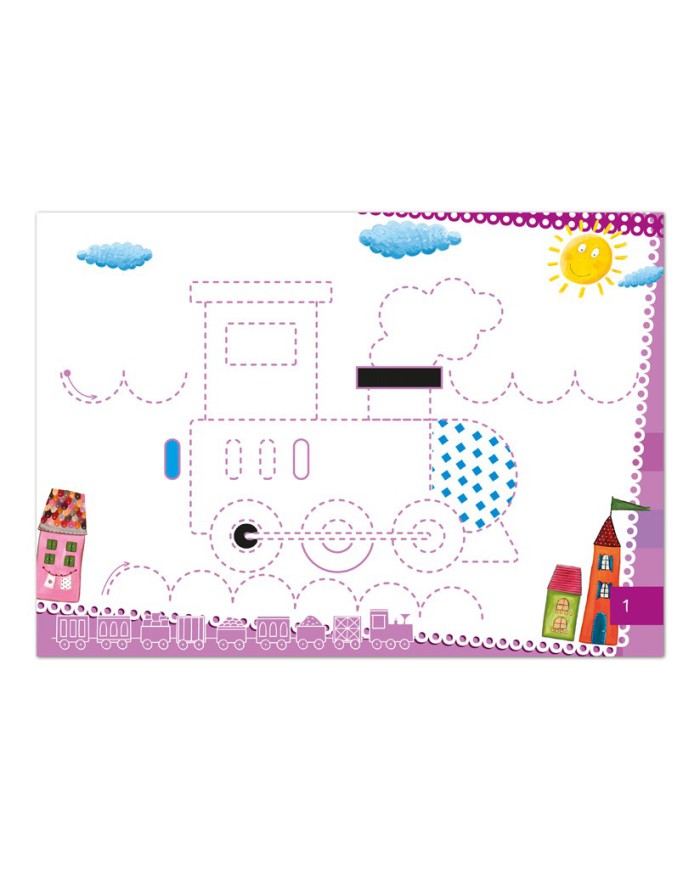 POCIĄGI i ich osiągi