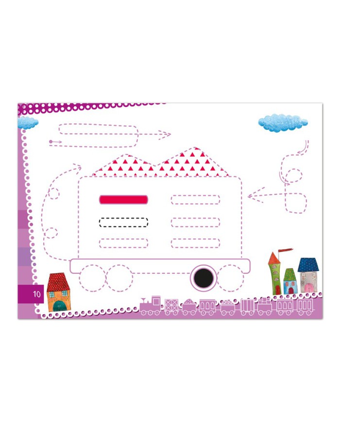 POCIĄGI i ich osiągi