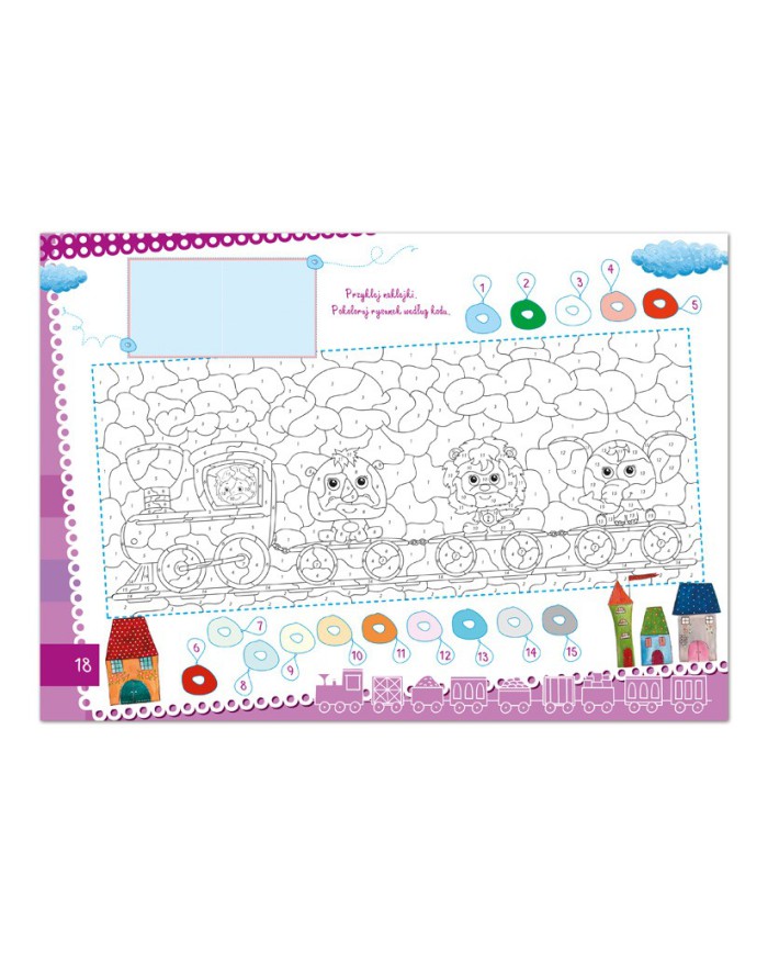 POCIĄGI i ich osiągi