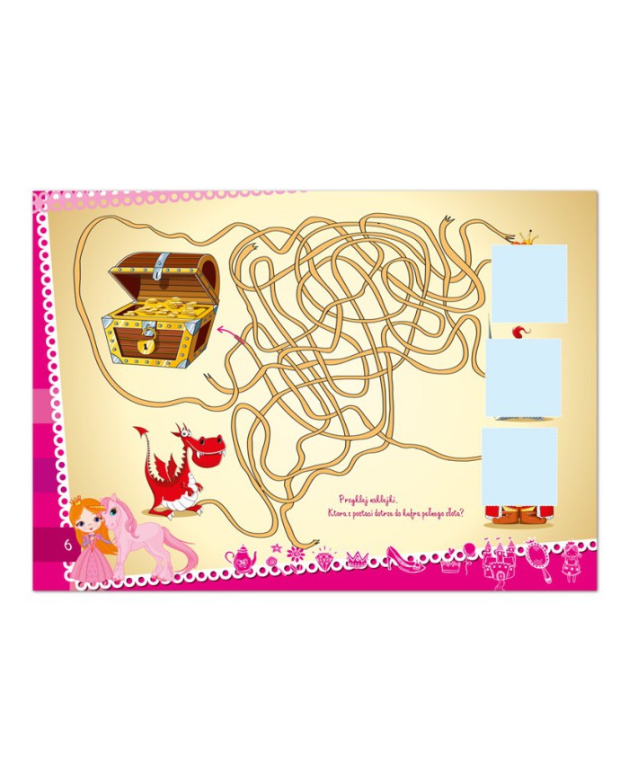 KSIĘŻNICZKI i ich entliczki