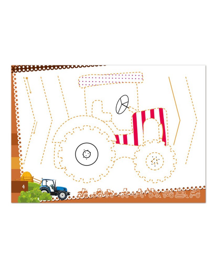 TRAKTORY i ich wybory