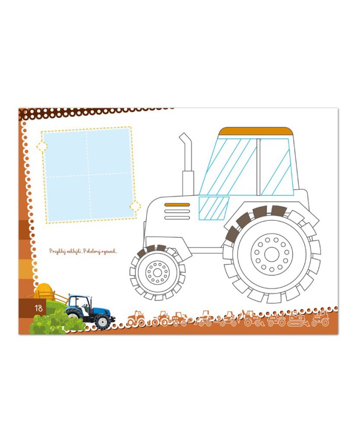 TRAKTORY i ich wybory