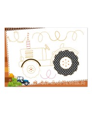 TRAKTORY i ich wybory