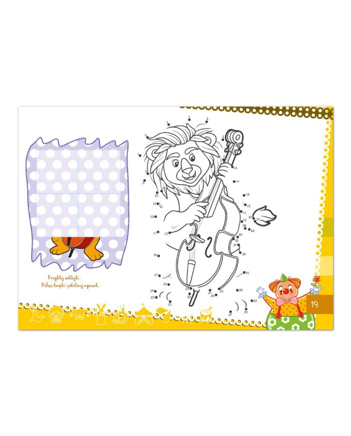 CYRKOWE triki i ich wyniki