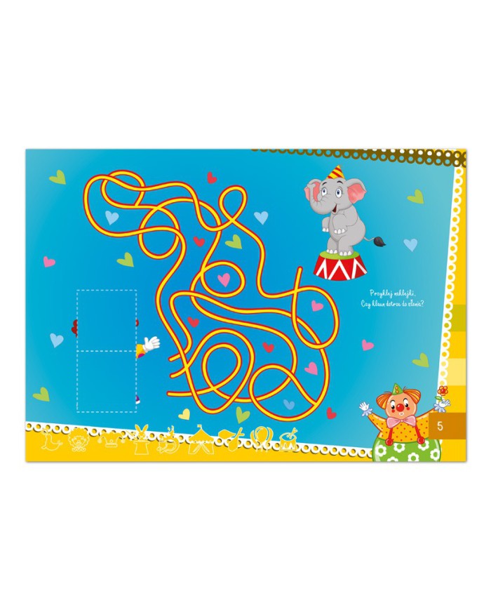 CYRKOWE triki i ich wyniki