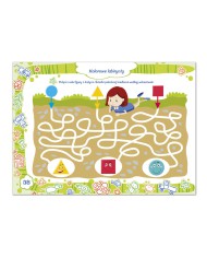 Ruszają w konkury kształty i figury | 3-5 lat