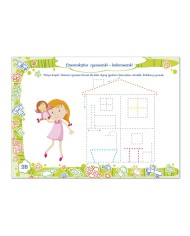 Ruszają w konkury kształty i figury | 3-5 lat