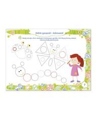 Ruszają w konkury kształty i figury | 3-5 lat