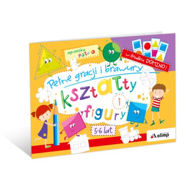 Pełne gracji i brawury kształty i figury | 5-6 lat