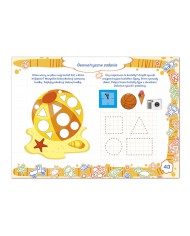 Pełne gracji i brawury kształty i figury | 5-6 lat