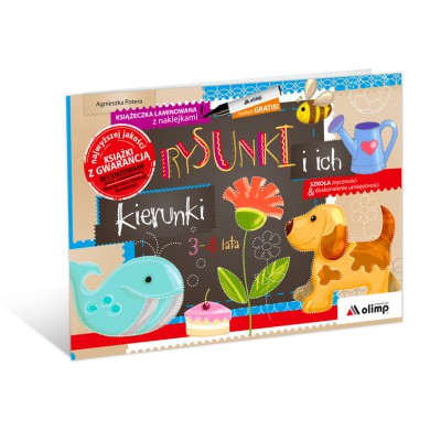 RYSUNKI i ich kierunki szkoła zręczności & doskonalenie umiejętności