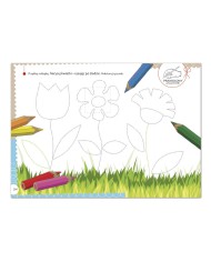 RYSUNKI i ich kierunki szkoła zręczności & doskonalenie umiejętności