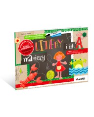 LITERY i ich maniery szkoła zręczności & doskonalenie umiejętności