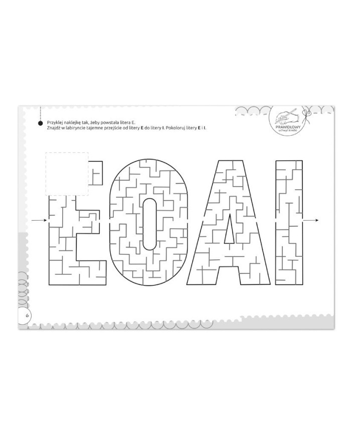 LITERY i ich maniery szkoła zręczności & doskonalenie umiejętności