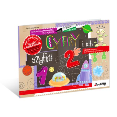 CYFRY i ich szyfry szkoła zręczności & doskonalenie umiejętności