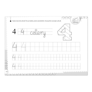 CYFRY i ich szyfry szkoła zręczności & doskonalenie umiejętności