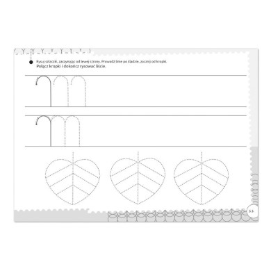 WZORY i ich kolory szkoła zręczności & doskonalenie umiejętności