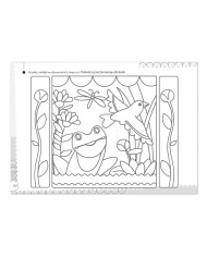 WZORY i ich kolory szkoła zręczności & doskonalenie umiejętności