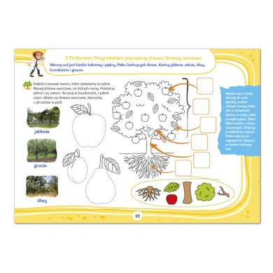 Profesor PRZYRODNIK TWÓJ mądry PRZEWODNIK