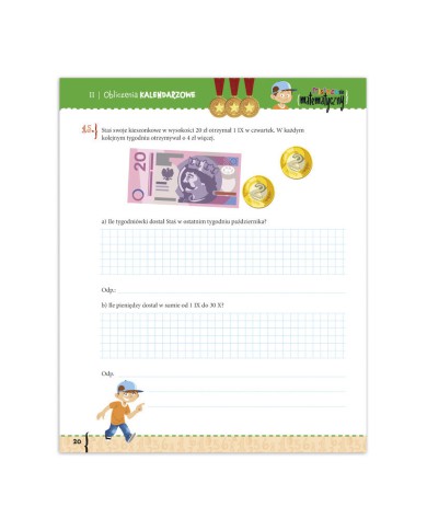 MISTRZUnio matematyczny | klasa 3 MISTRZUnio matematyczny | klasa 3