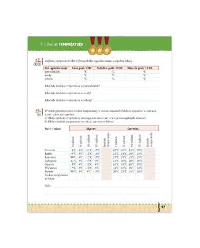 MISTRZUnio matematyczny | klasa 3