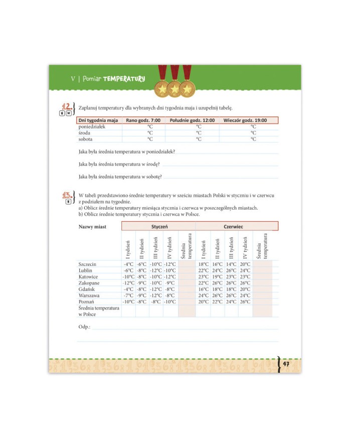 MISTRZUnio matematyczny | klasa 3