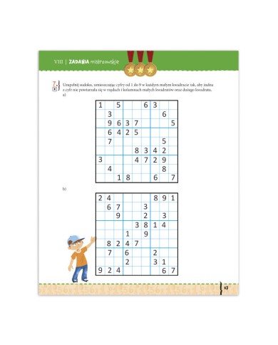 MISTRZUnio matematyczny | klasa 3